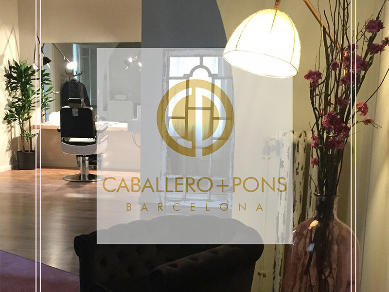 Promo Apertura CABALLERO+PONS Barcelona